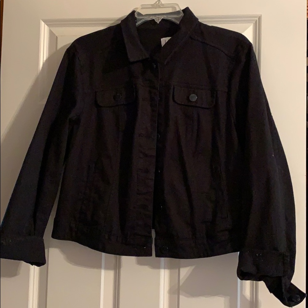 Light Spring Jacket